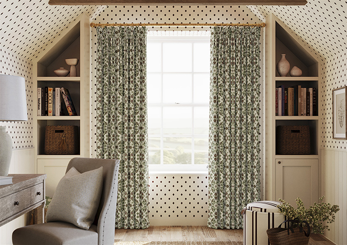Nave, Coriscon - Made to Measure Curtains - Image 3